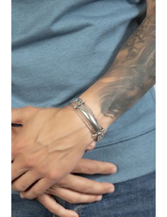 Pulsera Encarrilada 2