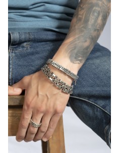 Pulsera Cremallera 2
