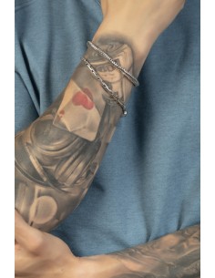 Pulsera Snake 2