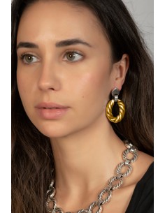 Pendientes Aldara Oro 2
