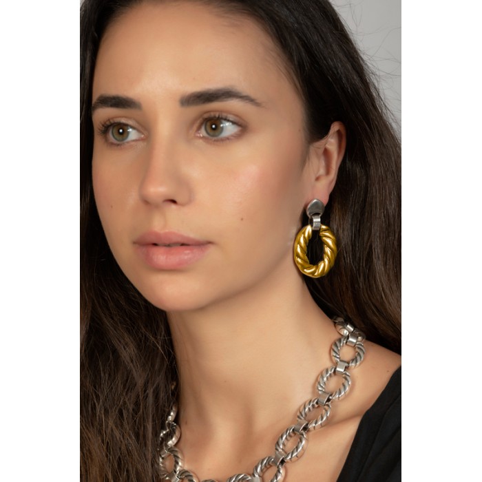 Pendientes Aldara Oro Pendientes Aldara Oro