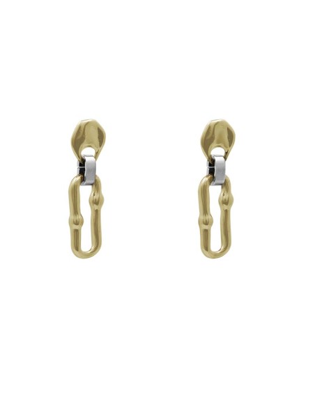 Pendientes Gen Oro