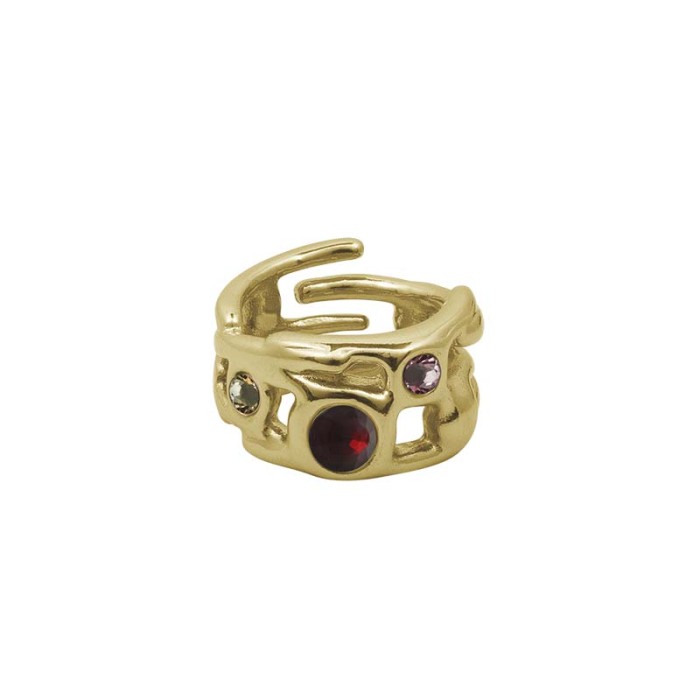 Anillo Hanae Oro
