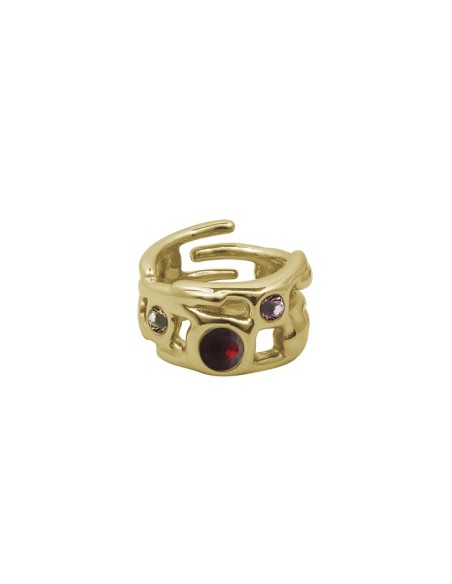 Anillo Hanae Oro