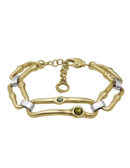 Pulsera Azami Oro
