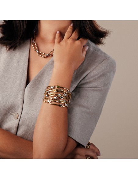 Pulsera Azami Oro