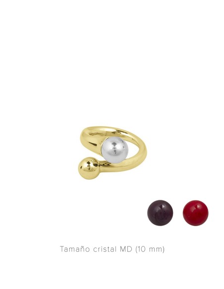 Anillo Camaleónica oro