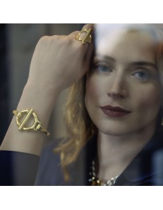 Pulsera Genuina Oro 2
