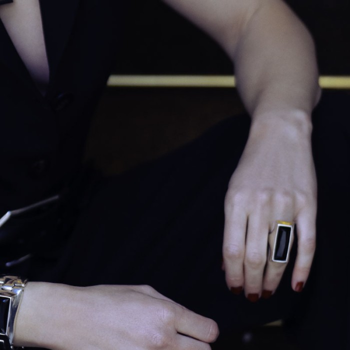 Anillo Detalle Anillo Detalle