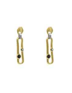 Pendientes Azami Oro 2