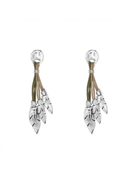 Pendientes Indomable