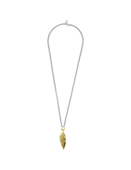 Collar Libertad oro