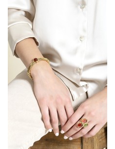 Pulsera Daila oro 2