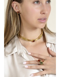 Pendientes Daila oro 2