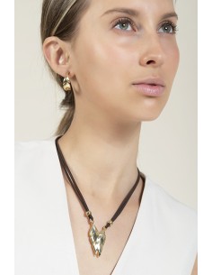 Collar India oro 2