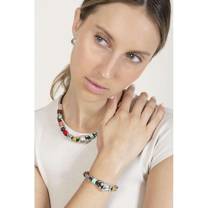Pulsera Tribal