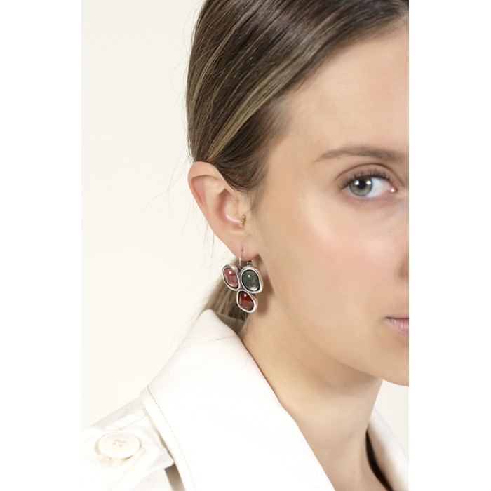 Pendientes Ágata Pendientes Ágata
