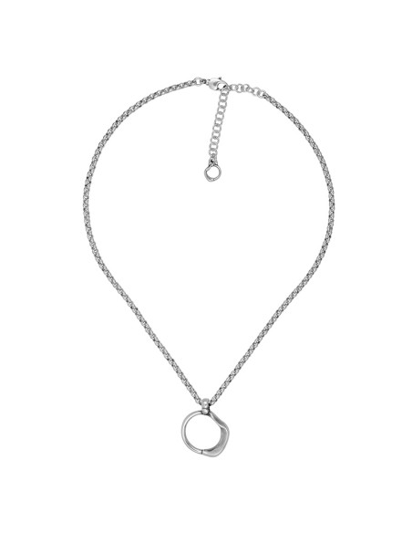 Collar corto Mar y Tierra