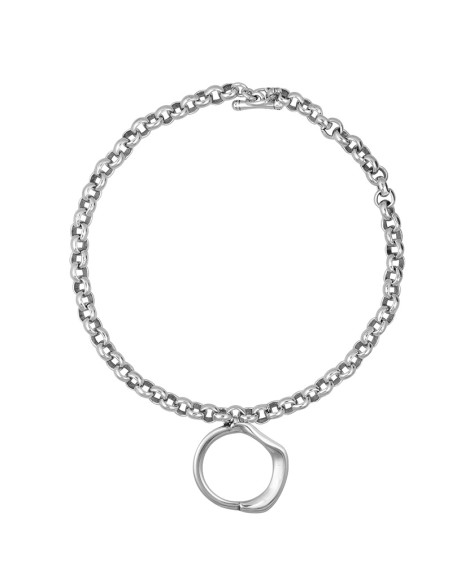 Collar corto Luz y Oscuridad