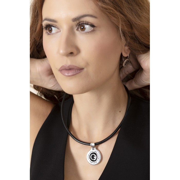 Collar corto Orden y Caos