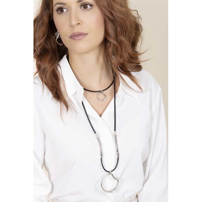 Collar largo Causa y Efecto