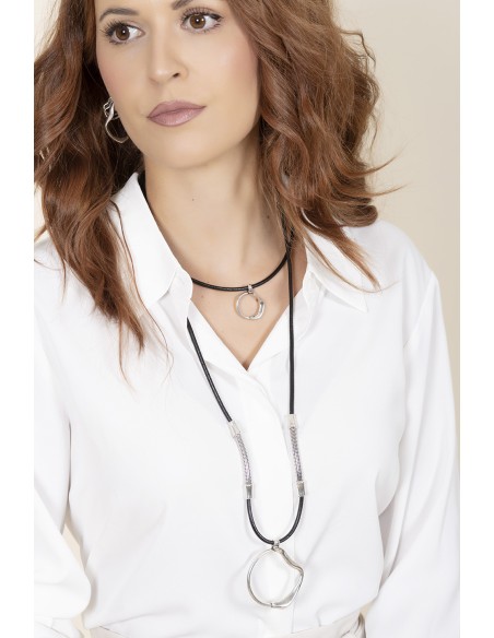 Collar largo Causa y Efecto