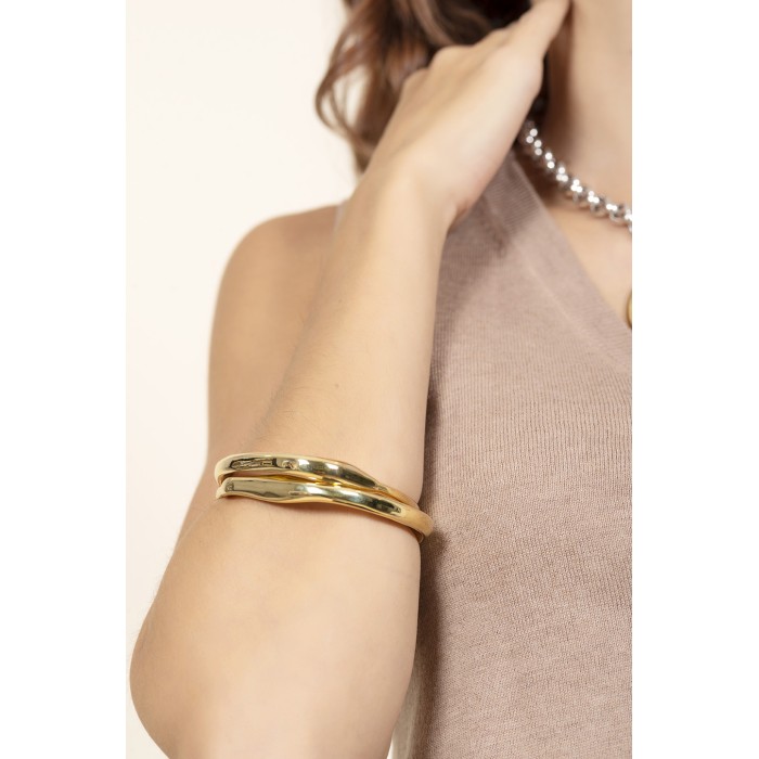Pulsera Sol y Luna oro Pulsera Sol y Luna oro