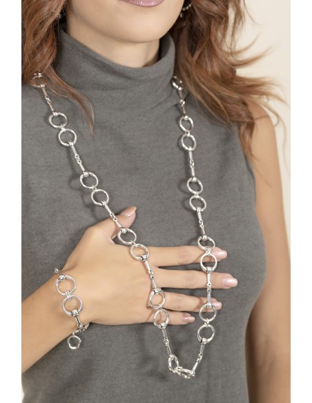 Pulsera Bocados