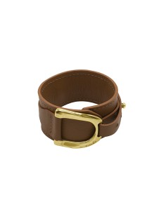 Pulsera Montura oro 2