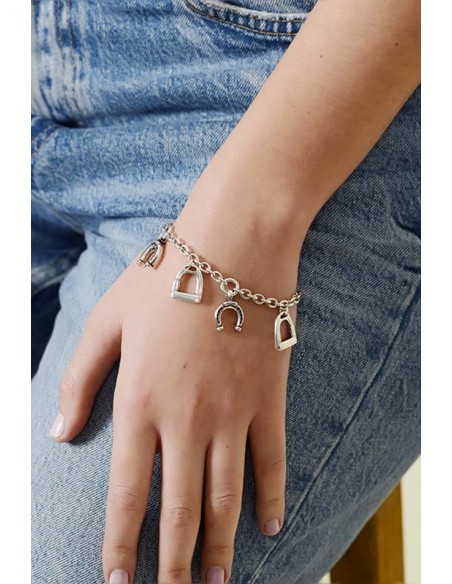 Pulsera Estribera