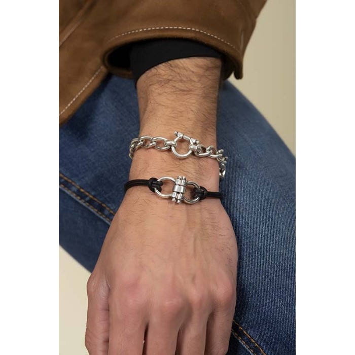 Pulsera Doble eslabón Pulsera Doble eslabón