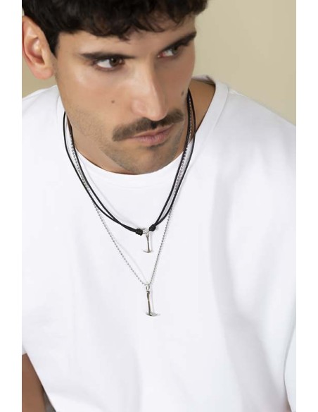 Collar Piolet cadena
