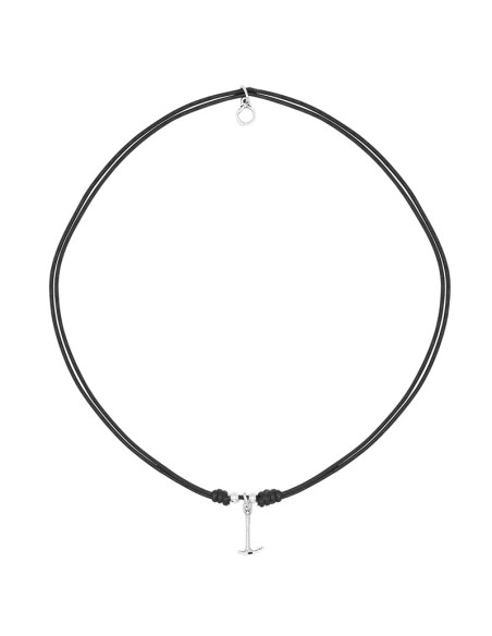 Collar Piolet cuero