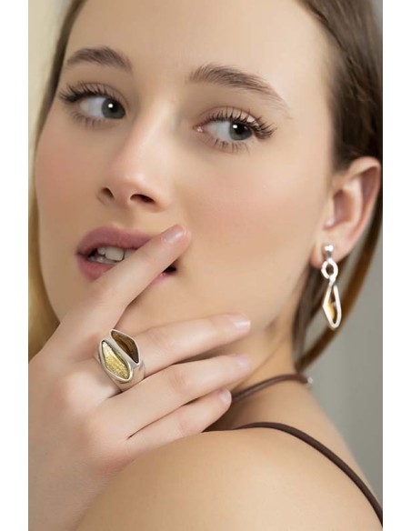 Anillo Valle de cristal