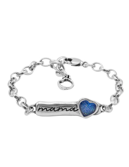 Pulsera Ternura azul