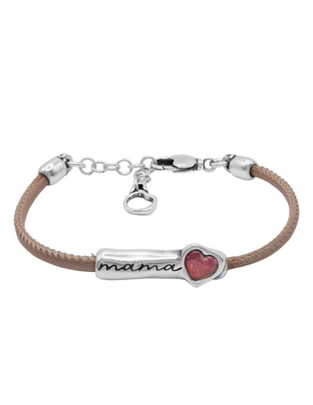 Pulsera Tesoro rosa