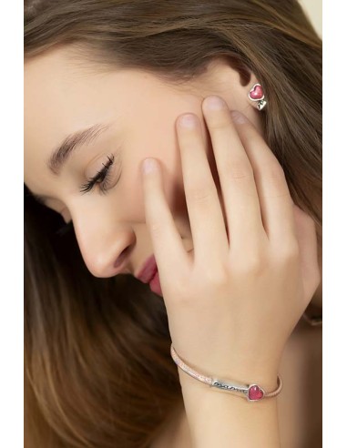 Pulsera Tesoro rosa
