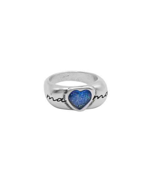 Anillo Ternura azul