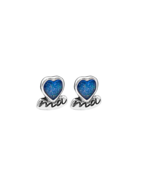Pendientes Ternura azul