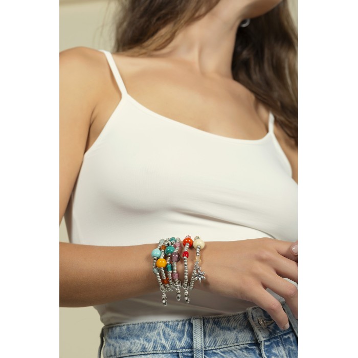 Pulsera Flor