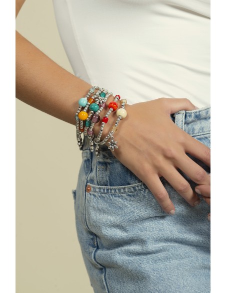 Pulsera Flor