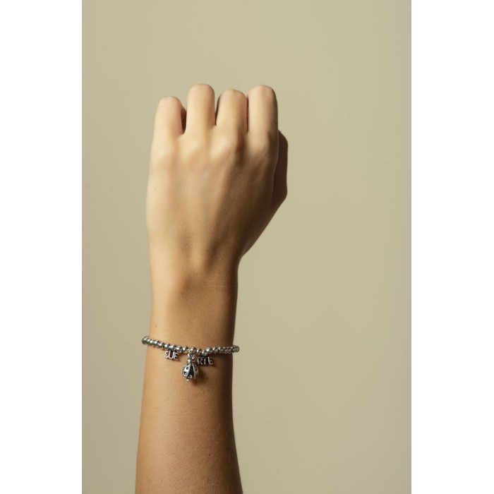 Pulsera Mariquita Suerte