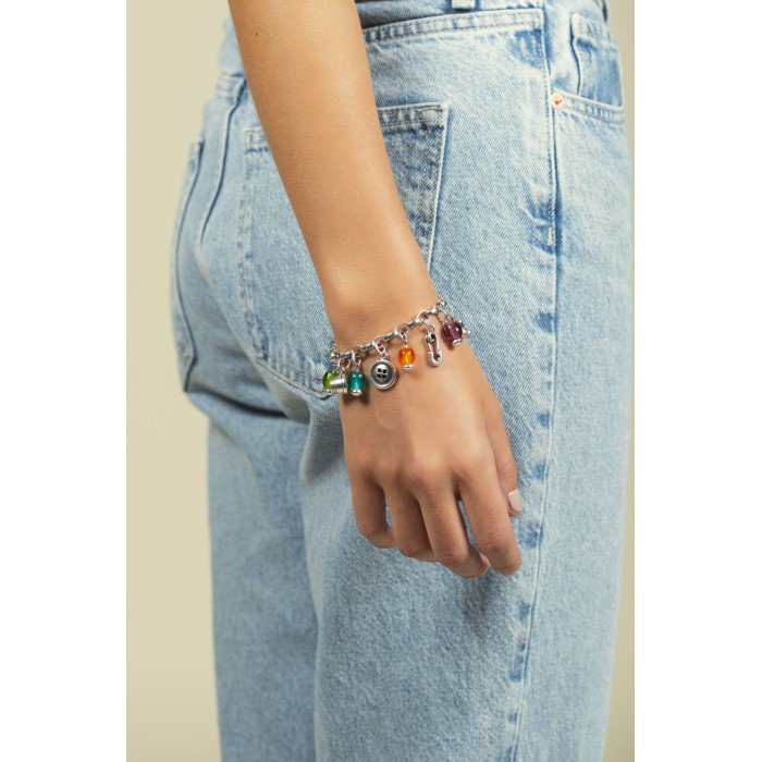 Pulsera Costurera