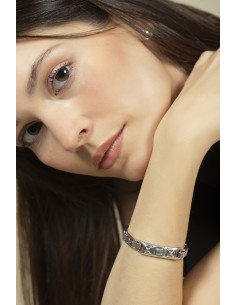 Pulsera Mini Metal Kubik 2