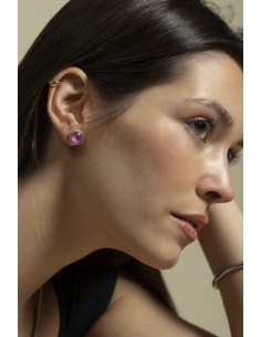 Pendientes Solitario 2