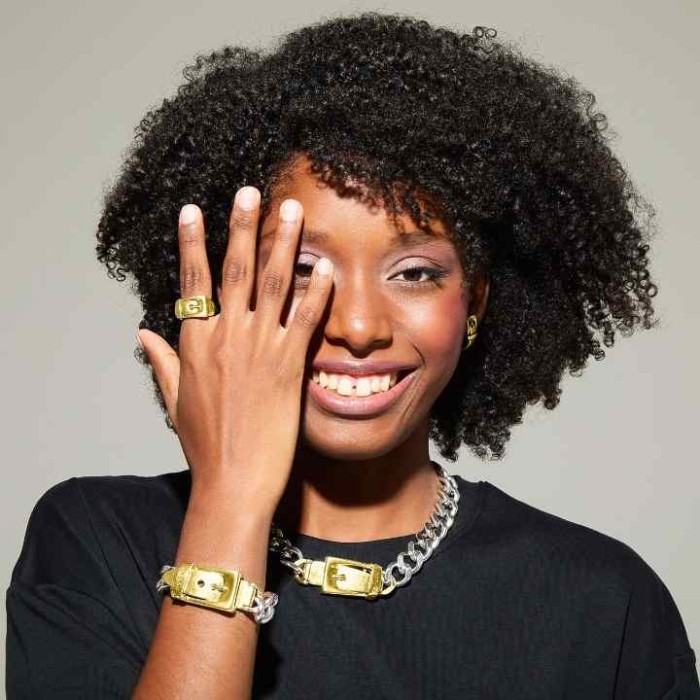 Anillo Cynthia Oro Anillo Cynthia Oro