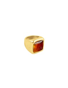 Anillo Kubik Kool Oro