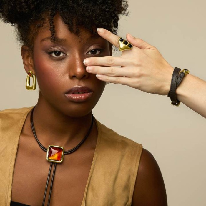 Collar Korbatero Oro