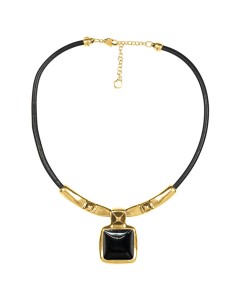 Collar Kubik Oro