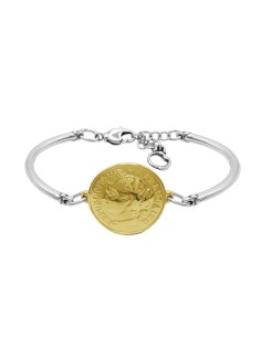 Pulsera Blanche Oro